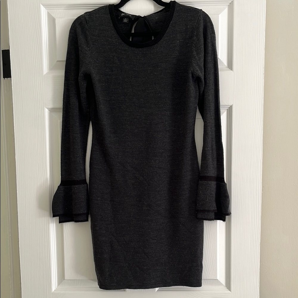 Long Sleeve sweater Dress